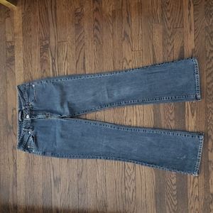 Petite Sophisticate Bootleg Jeans